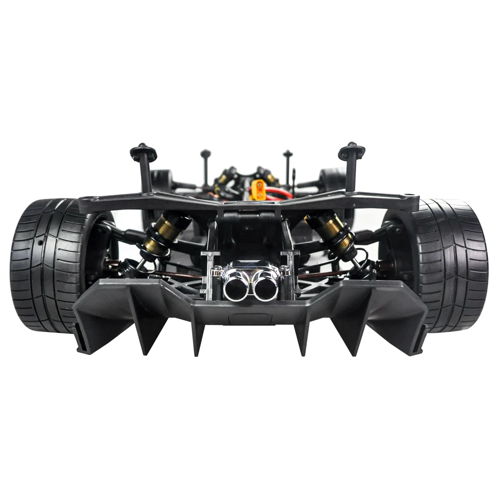 1:7 Serpent 426 Outlaw RC Car RTR 1/7 على الطريق سيارة كهربائية 4WD مجموعة محرك بدون فرشاة سيارة تحكم عن بعد (بدون بطارية)