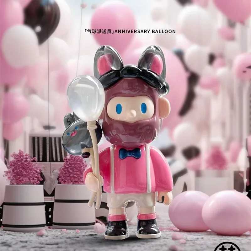 

FARMER BOB The Wonderland Series слепая коробка Mystery Box Caixa Sorpresa аниме фигурки для девочек милая модель подарок на день рождения