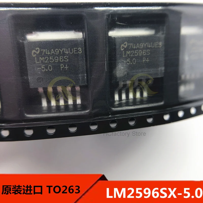 NEW Switch lm2596sx-5.0 package to263-5, voltage regulator step-down, product Wholesale list