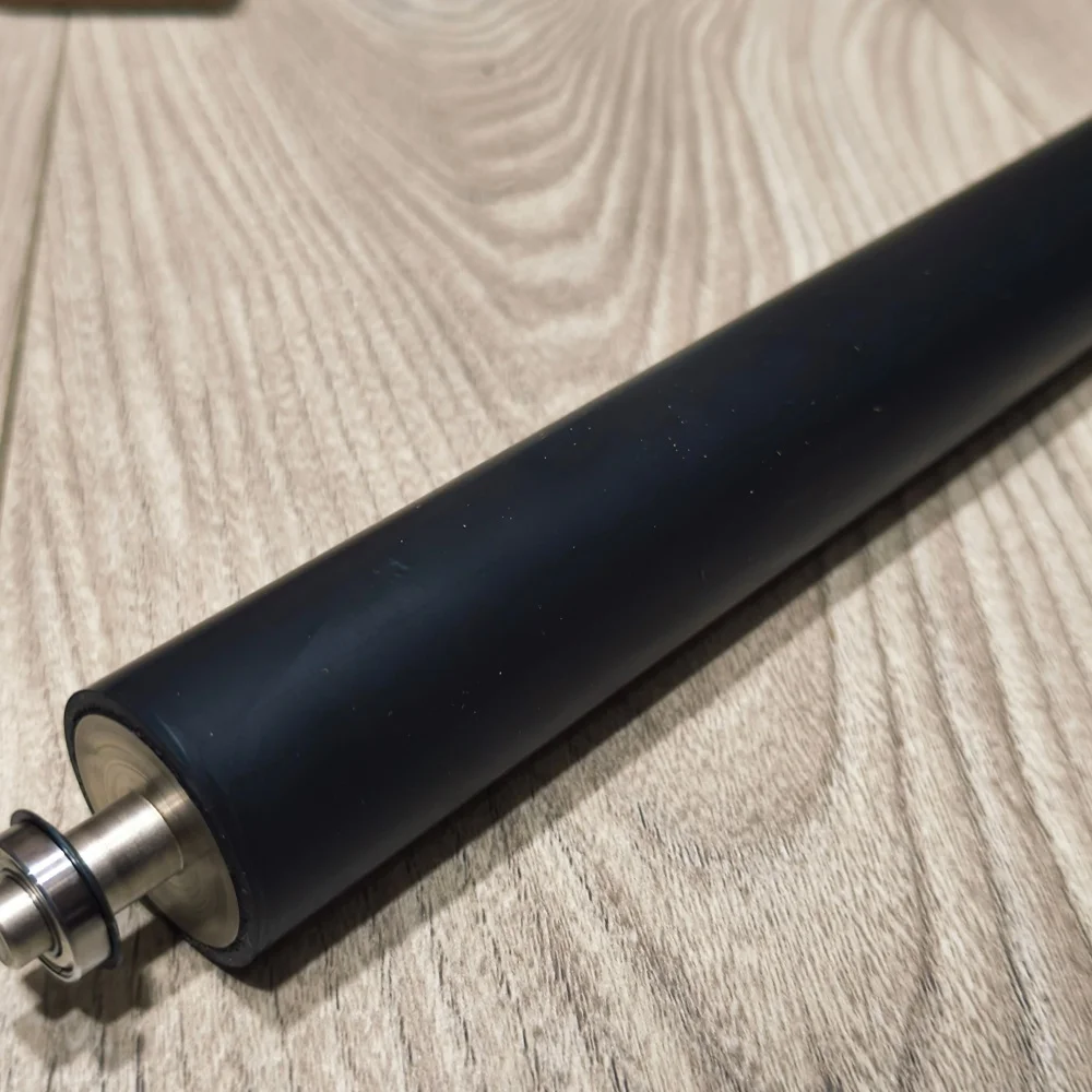 

1X A797R70211 A797R70200 нижний прижимной ролик фьюзера для Konica Minolta bizhub C227 C287 C226 C256 C266