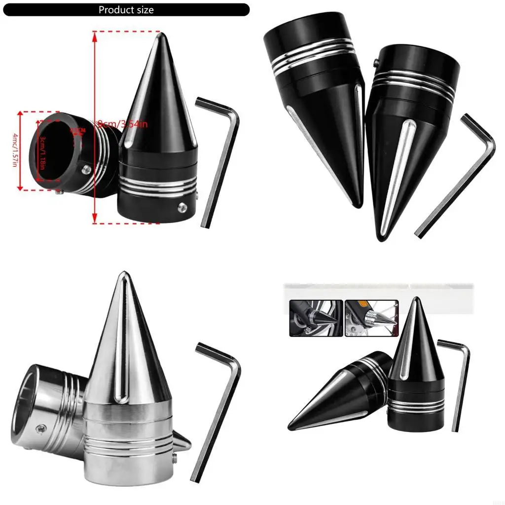 

Декоративная мотоциклетная вилка ползунка, устойчивая к велосипеде для велосипедов, используйте H9EE