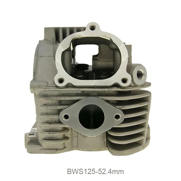 Number 11 Applies To BWS125 BWS125 4V 4-valve Valve Seat Ring Cylinder Head