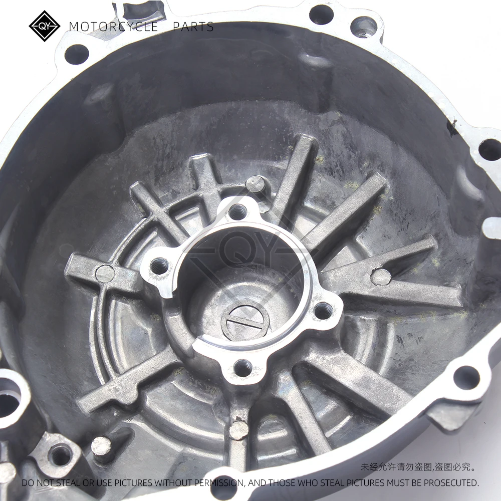 LQYL Engine Cover Stator Crank Case Shell For KAWASAKI Z1000 NINJA VERSYS 1000 ABS 2010 2011 2012 2013 2014 2015 2016 2017 2018