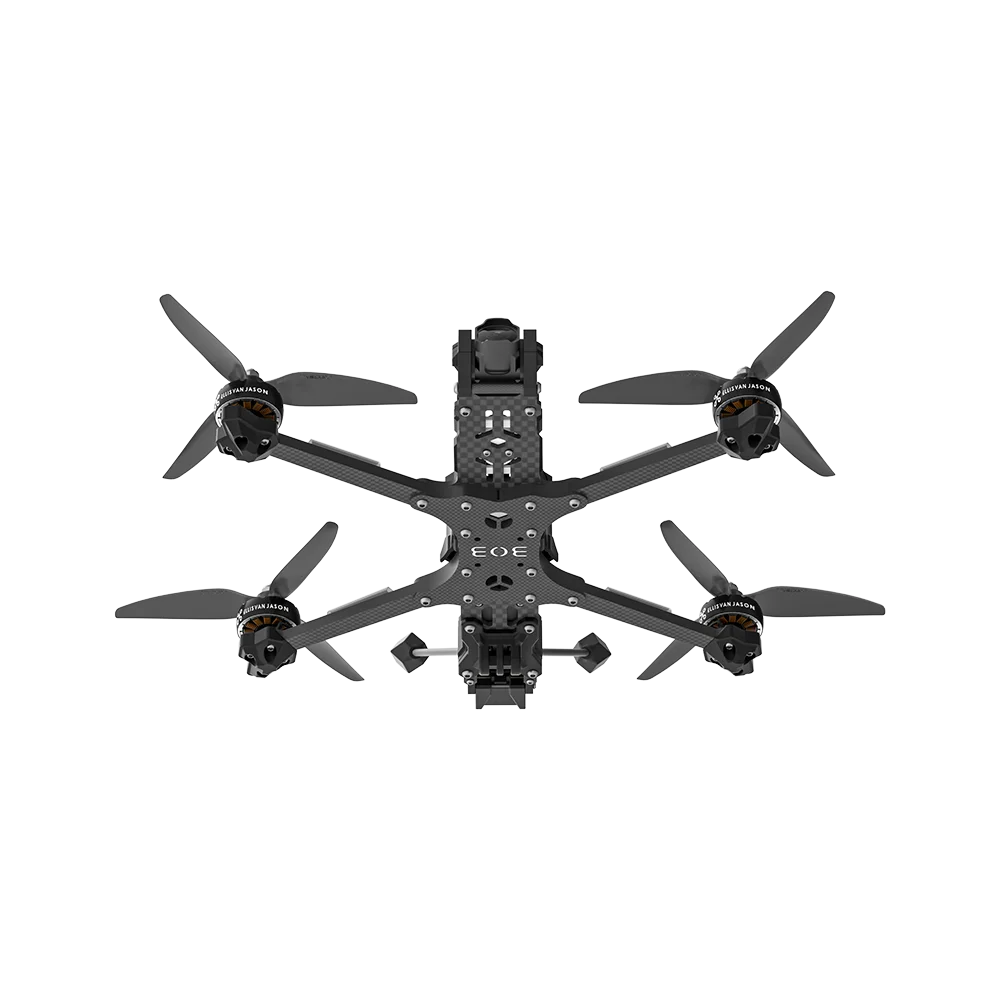 BOB57 O4 Cinematic 6S Drone HD de longo alcance de 6 polegadas BNF com unidade de ar O4 Pro para FPV