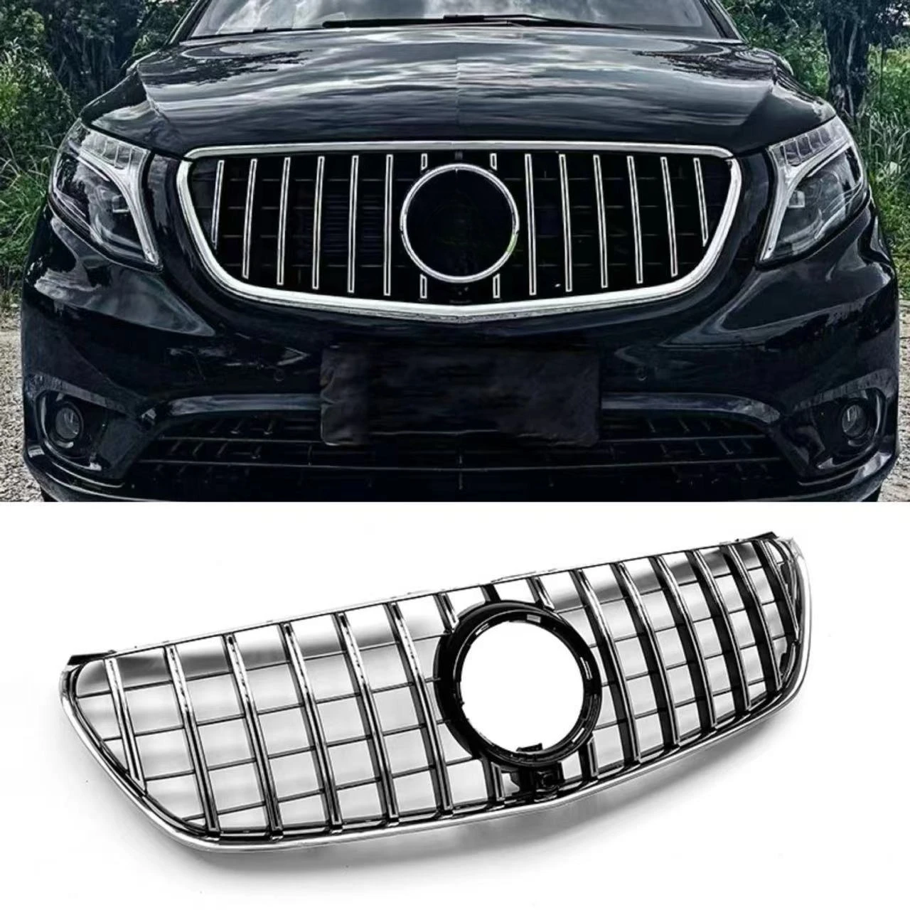 applicable-au-remplacement-de-la-calandre-d'origine-de-la-classe-v-w447-2016-2020-calandre-modifiee-gt-decoration-en-maille-pour-calandre-de-voiture