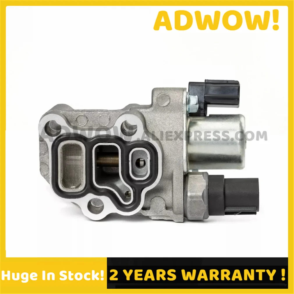 VTEC Solenoid Spool Valve Assy vtec solenoid spool valve For Honda Fit 2007 2008 1.5L OEM 15810-PWC-Q02 15810PWCQ02