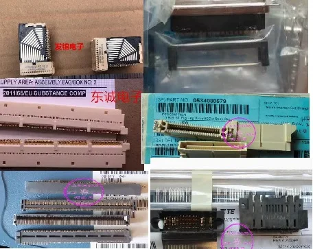 1PCS   AA450-10000     U10A474300T     2069399-2      FDC-37PF(05)    CA009-S101-001   53408-0579     2345182-1     42017-61M341