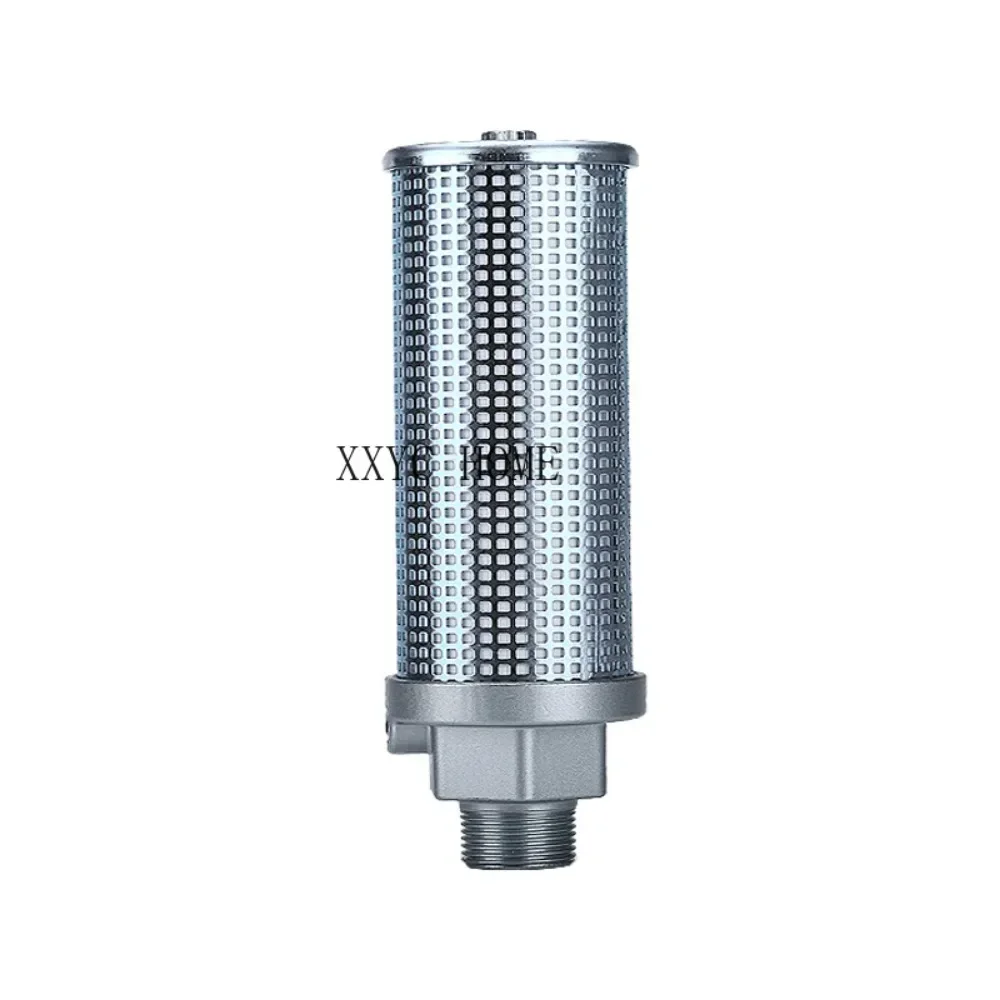 

High pressure silencer VCHN3-04 3-06 Blowing bottle machine VCHM4-10 Exhaust 4-12 Silencing VCHMF4-12