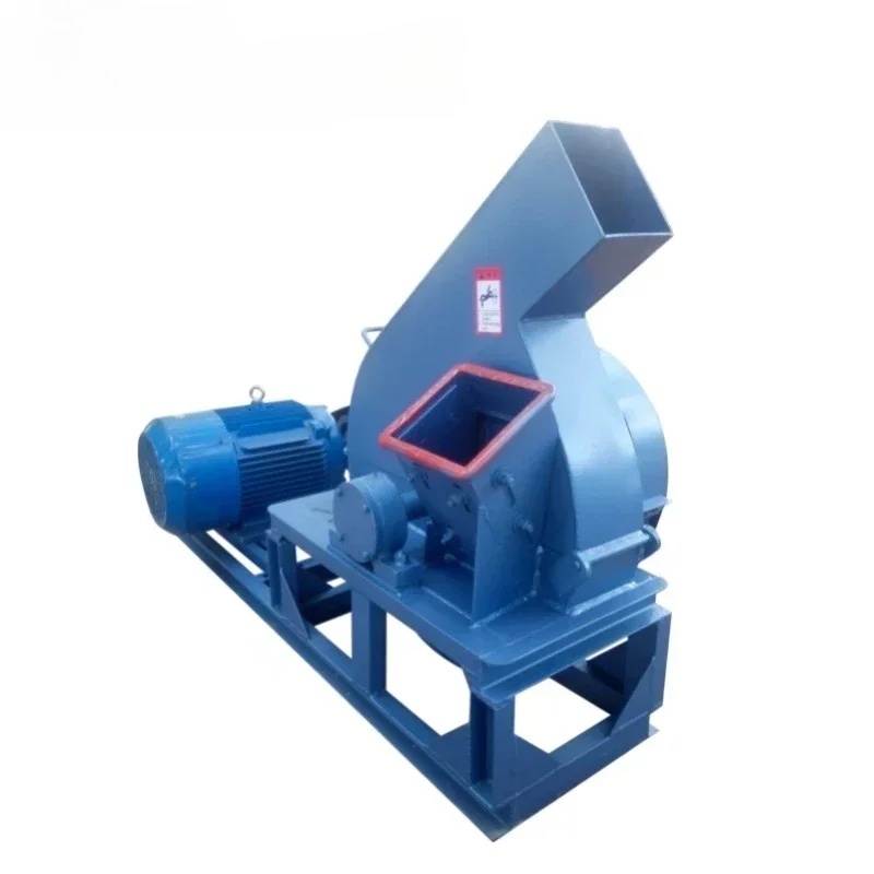 Weiwei Hout Log Splitter Boom Cutter Grenen Hout Chip Grote Palmboom Kofferbak Versnipperaar Machine