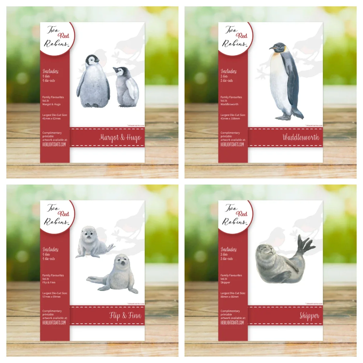 

New Metal Cutting Dies Scrapbooking Embossed Make Paper Card Album DIY Flip & Finn Die Cut Craft Decoration