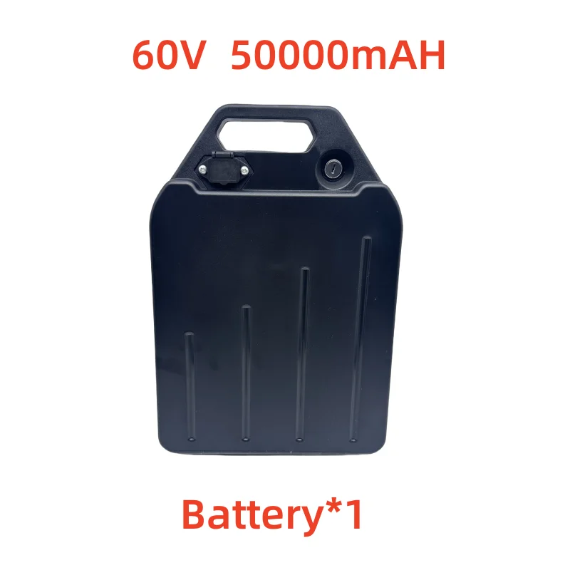 Electric Car Lithium Battery Waterproof 18650 Battery 60V 20AH-60AH  for Two Wheel Foldable Citycoco Electric Scooter Bicycle