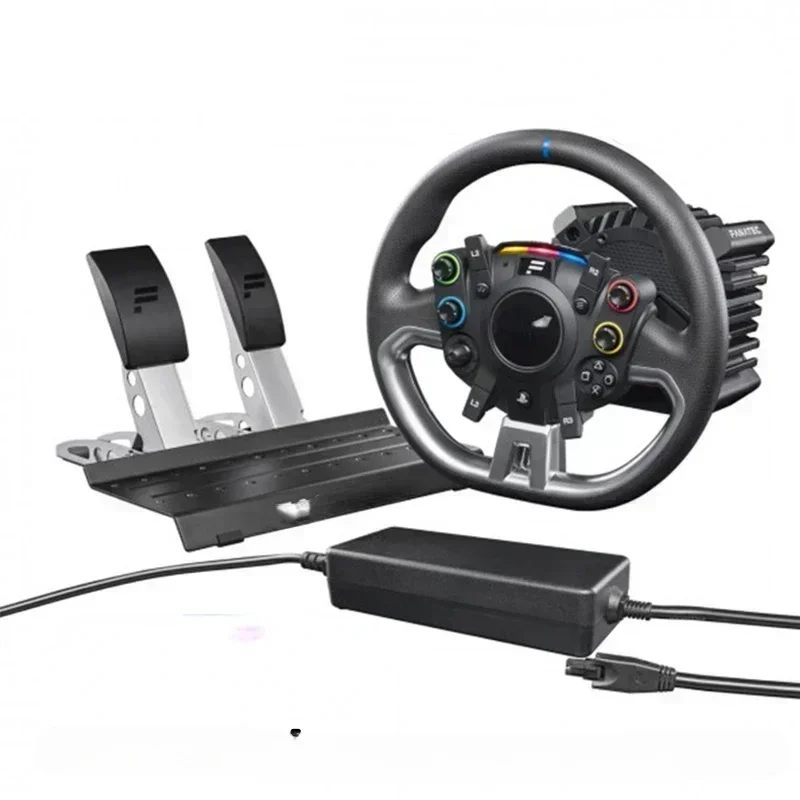 Racing Simulator Direct Drive Game Aiming Wheel Ps5