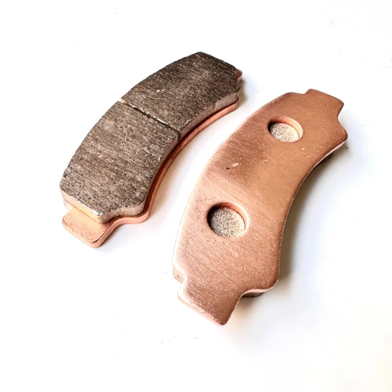 CF Front Brake Pads Pad Sintered For CFMOTOR ATV UTV Zforce Cforce CF800 450 CF500 CF1000 800  550 600 625 7020-0810B0