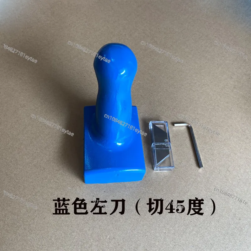 Composite air duct production tool, special push knife Composite air duct single-sided color steel plate cutter