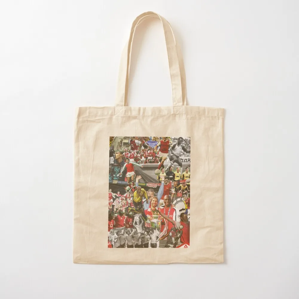 

AFC RETRO Tote Bag, милая сумка-мешочек, многоразовые сумки для покупок, женская сумка для покупок, холщовая сумка-тоут