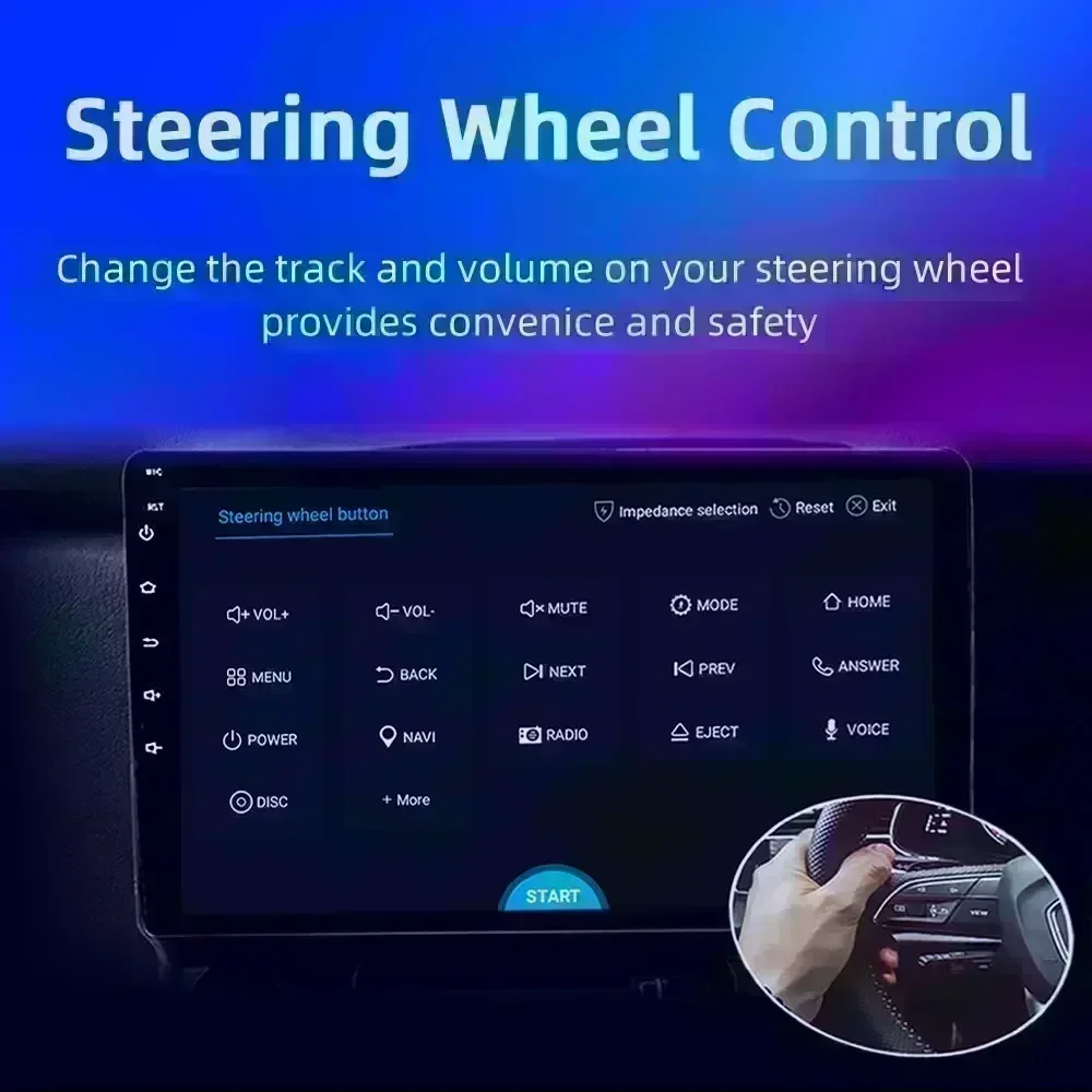 مشغل وسائط متعددة للسيارة لتويوتا سيينا XL30-، مشغل سيارة ، أندرويد أوتو ، راديو ، ملاحة ، دي في دي ، نظام تحديد المواقع ، ستيريو ، وحدة رئيسية ، بي تي