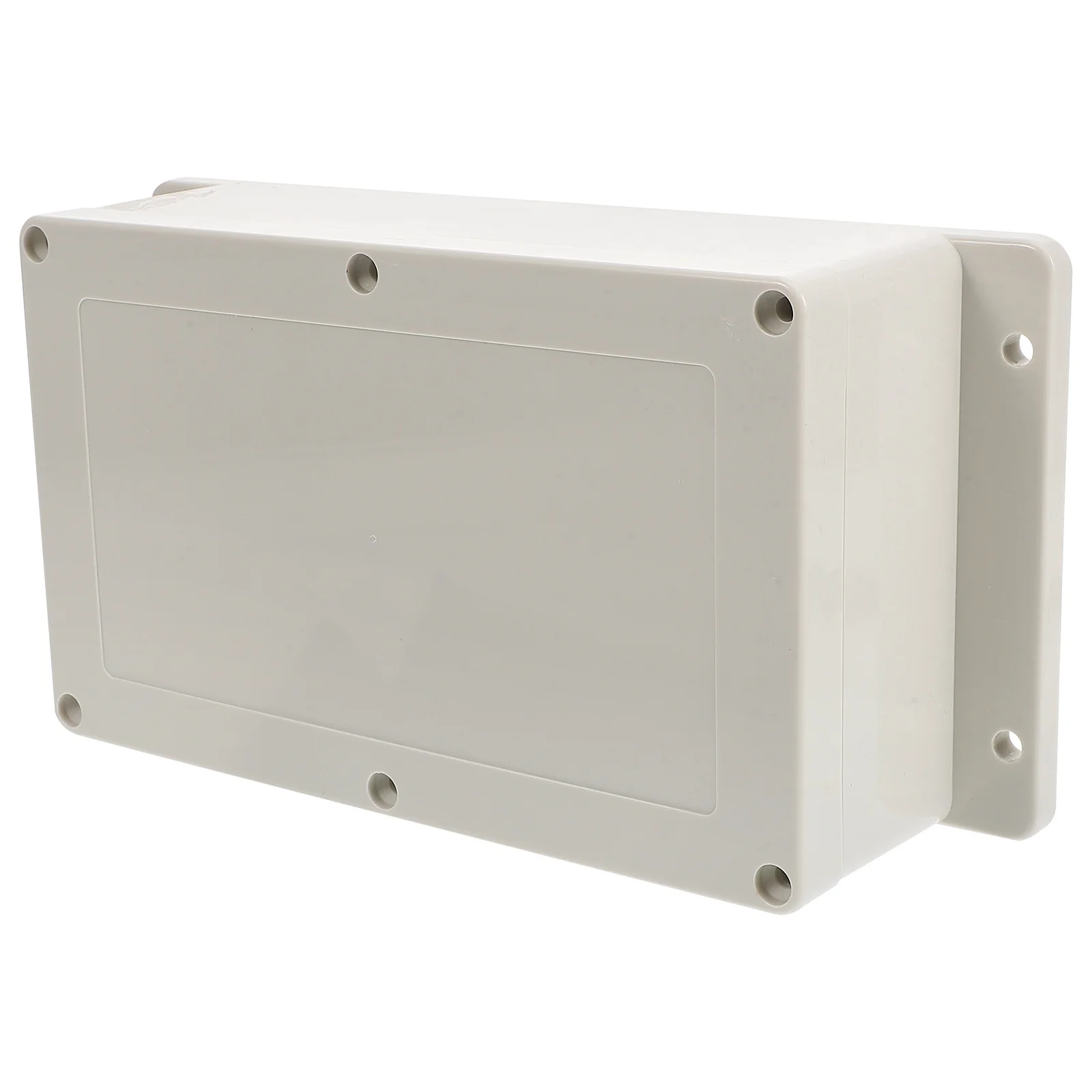 

Waterproof Junction Box Boxes Electrical Weather Wire Extension Cord Cover Plastic Enclosure Beige