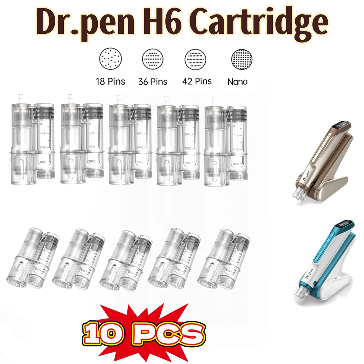 10-cartuchos-de-aguja-dr-pen-h6-microagujas-de-18-36-y-42-pines-repuesto-para-microneedling
