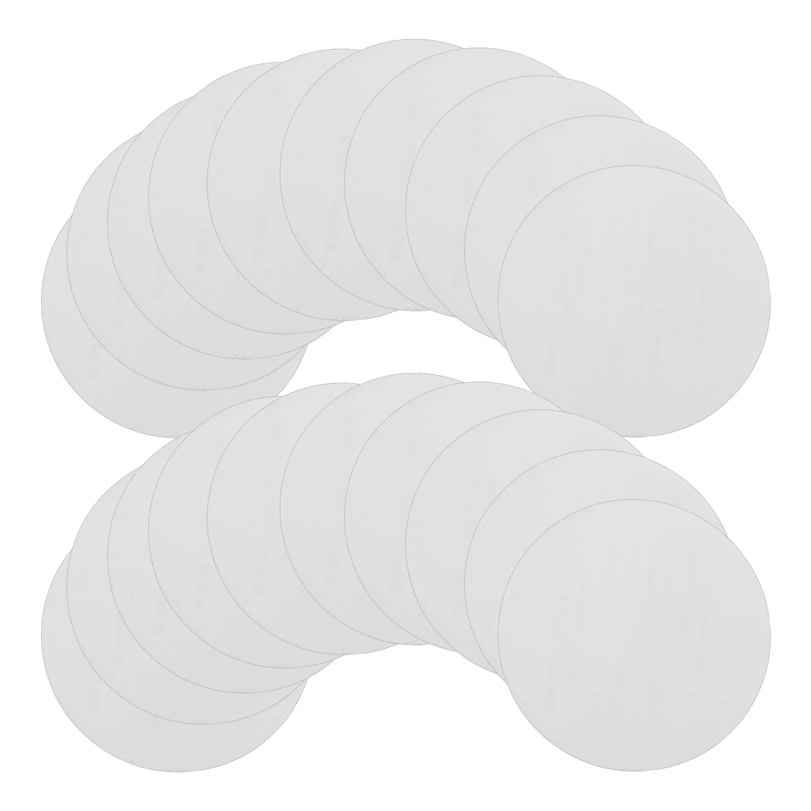 

20 Pcs Waterproof Repair Patches Clear Plastic for Tent Canopy Raincoat Inflatable Mattress Toy Pool Ring Kayak Swim Ring Air