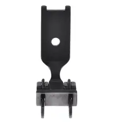 1 PCS TWO NEEDLE SEWING MACHINE S570D DOUBLE EDGE GUIDE FOOT 1/4