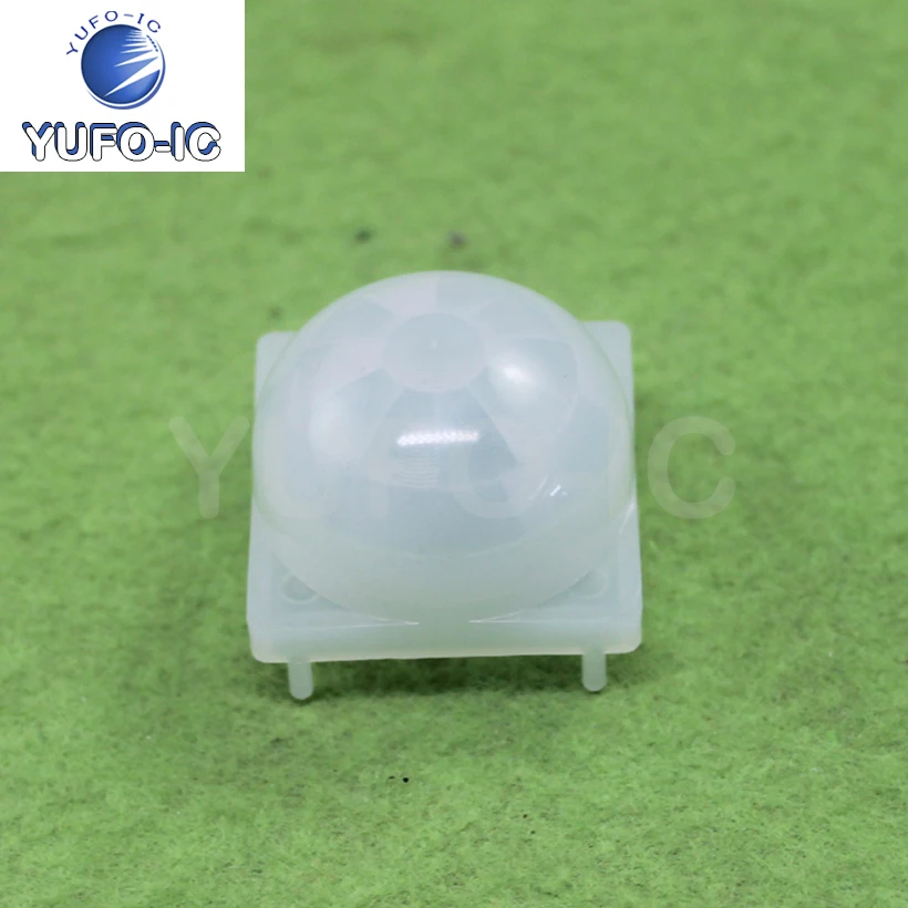 Free Ship 5pcs 8002-2 Fresnel Lens Is Used For Infrared Pyroelectric Sensor Body Block Lens 2814 4 Foot