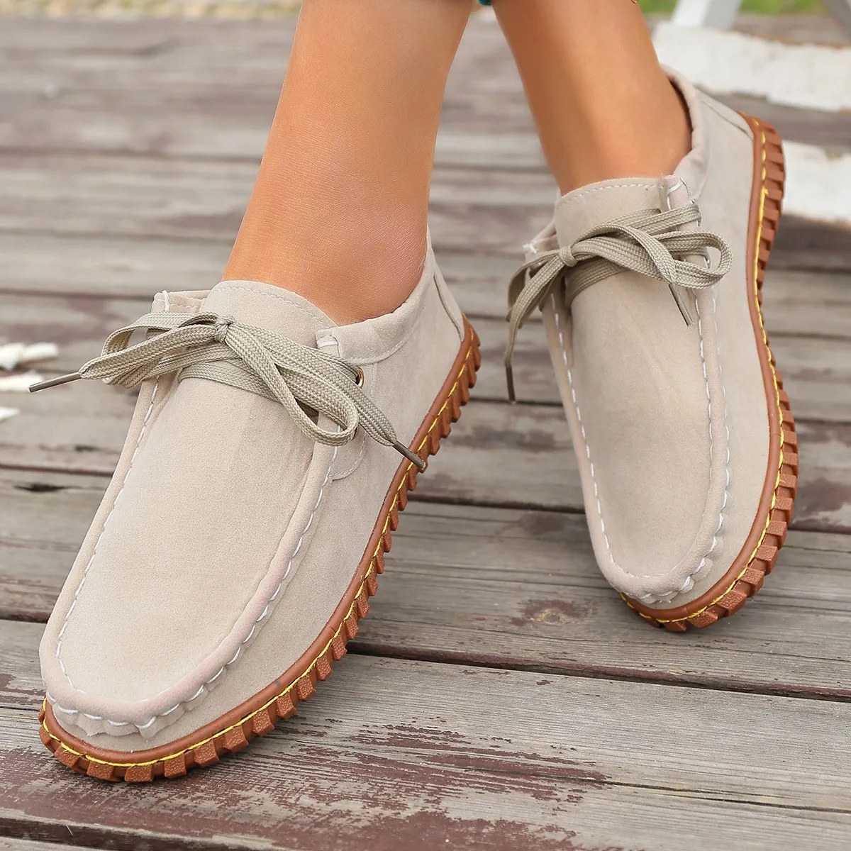 

Женская повседневная обувь. Трендовая женская обувь на шнуровке. Удобные женские кроссовки на плоской подошве с мягкой подошвой. Женская обувь Zapatos Para Mujeres.