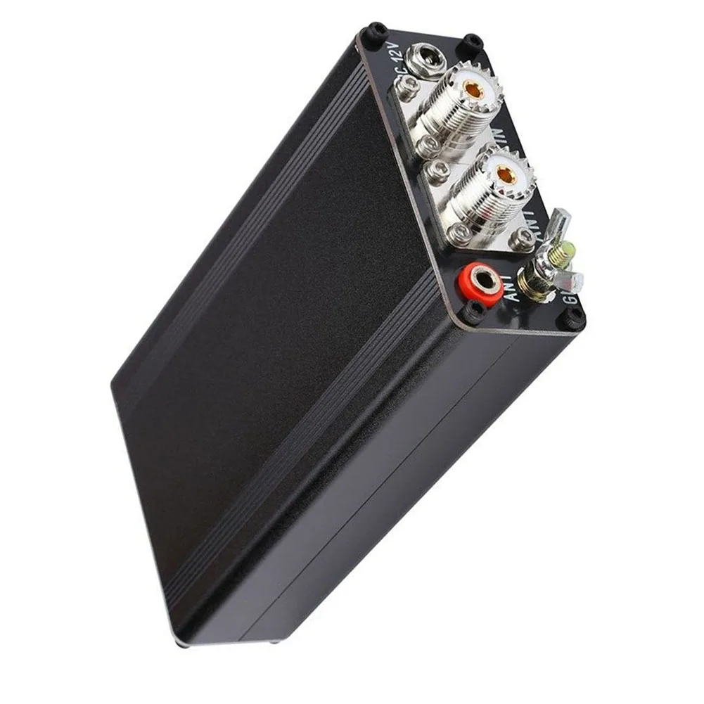 ATU-130 200W HF Automatic Antenna Tuner 3.5-54MHz For Shortwave Radio Long Wire Dipole For GP Impedance Matching Device view 2