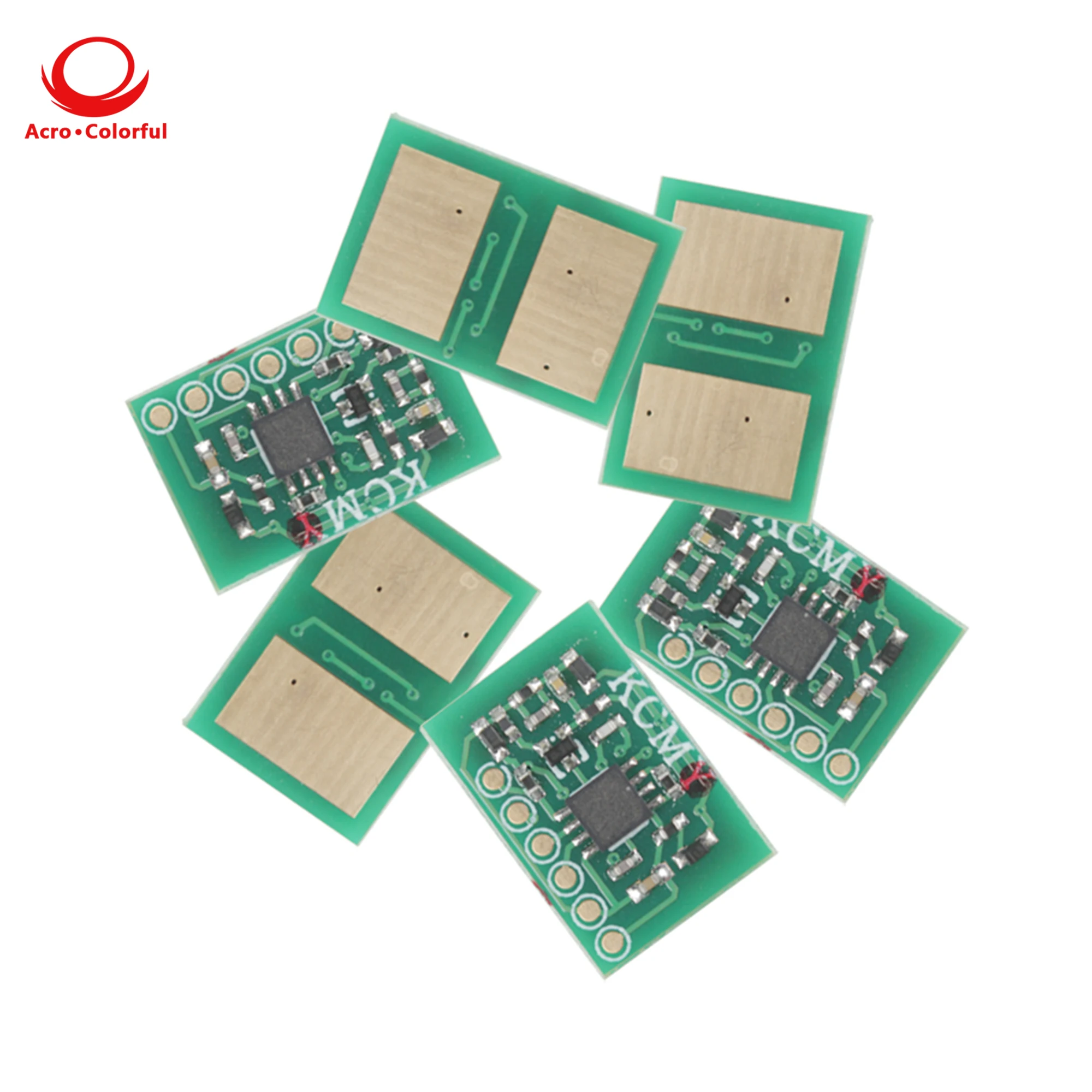 Compatible Drum Chip For OKI C911 C931 C941 C942 Cartridge