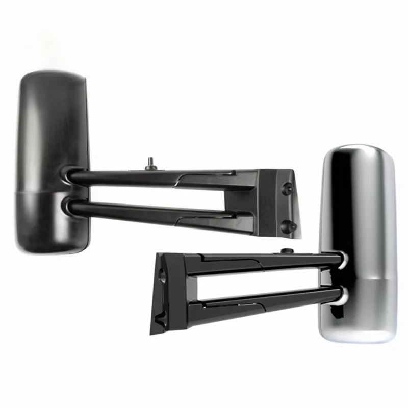 

shiliduo SL-SL-930A EH R-L For Kenworth Chrome T680 T880 Rh Electric Heating American Heavy Truck Mirror