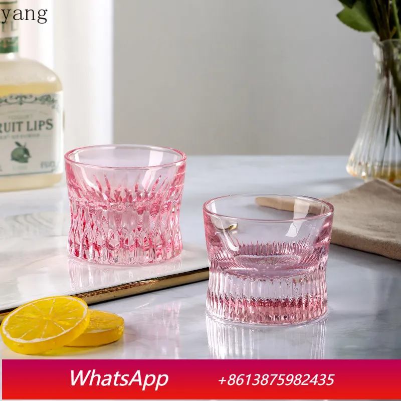 

LMM foreign wine cup light luxury household high-end brandy cup