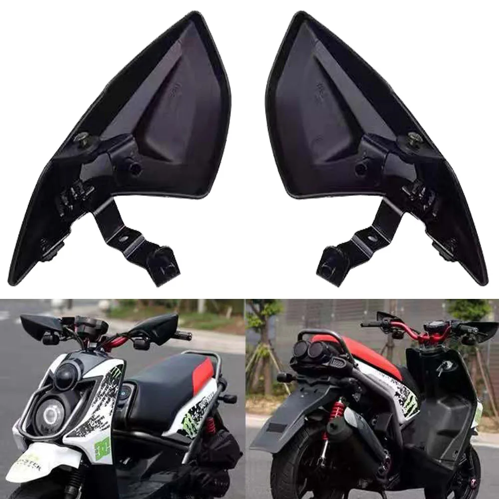 Akcesoria motocyklowe Zuma RWS125 RWSR125 RWSX125 osłony dłoni osłony dłoni osłony osłony dla Yamaha BWS X 125 RWS 125 125