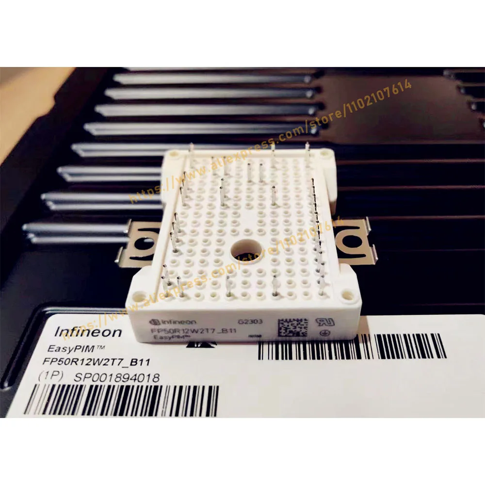 

FP50R12W2T7 FP50R12W2T7-B11 FP50R12W2T7_B11 NEW MODULE