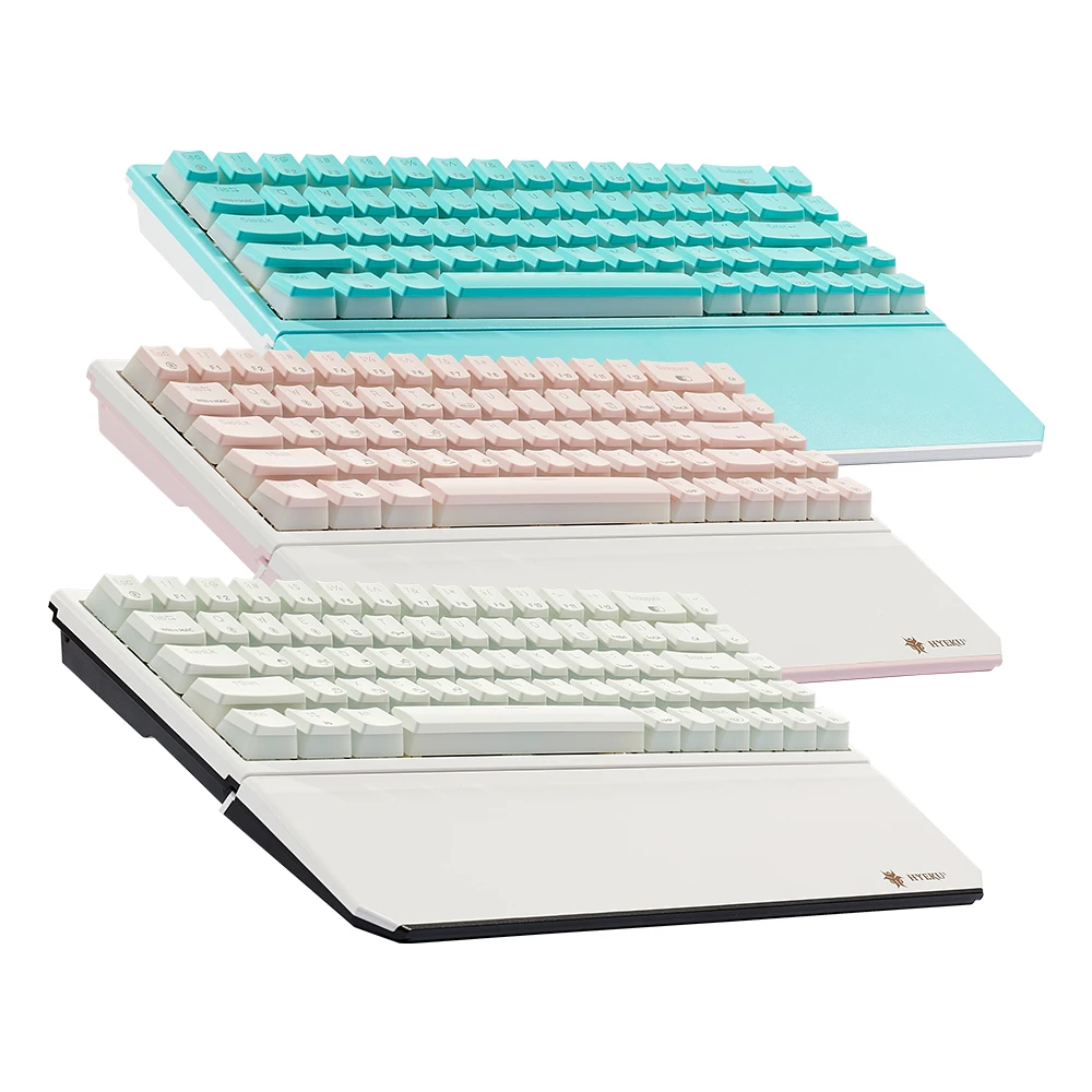 hexgears-x1pro-bluetooth-wireless-keyboard-pbt-keycaps-hot-swappable-switch-portable-mechanical-keyboard-three-mode-for-phone-pc