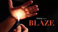 2015 Blaze by Thinking Paradox-Magic Tricks