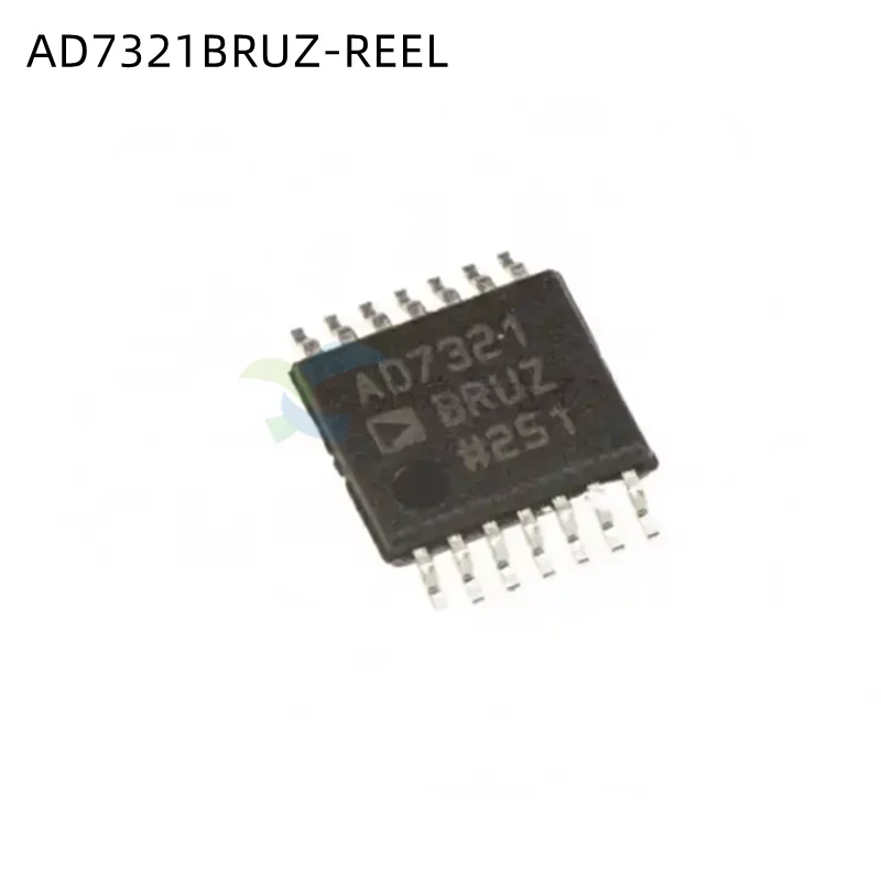 

1Pcs/Lot AD7321BRUZ AD7321 AD7321BRUZ-REEL TSSOP14 New Chip