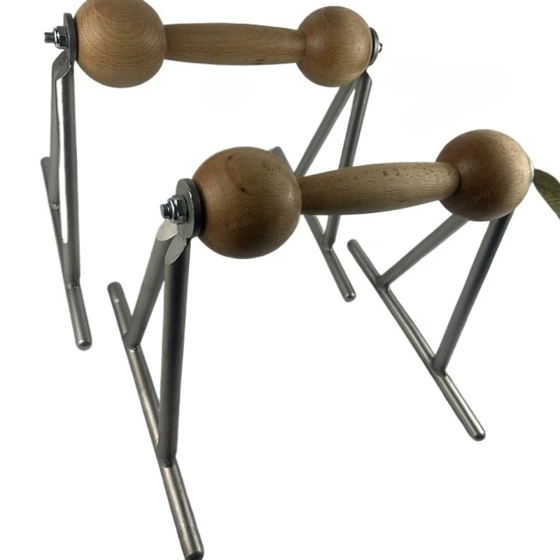 For Pilates PUSH UP (PAIR) Classic Pilates Palm Press Trainer