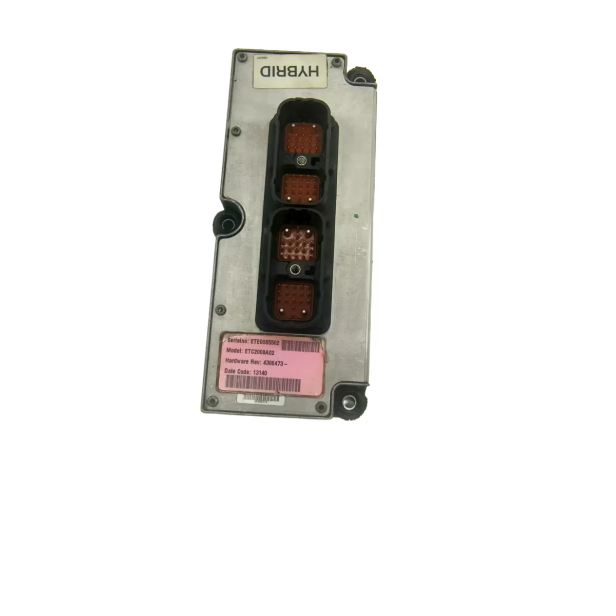 

High quality 4306473 ETE0095710 ETC2008A02 Transmission Control Module Computer TCM TCU for Eaton Fuller