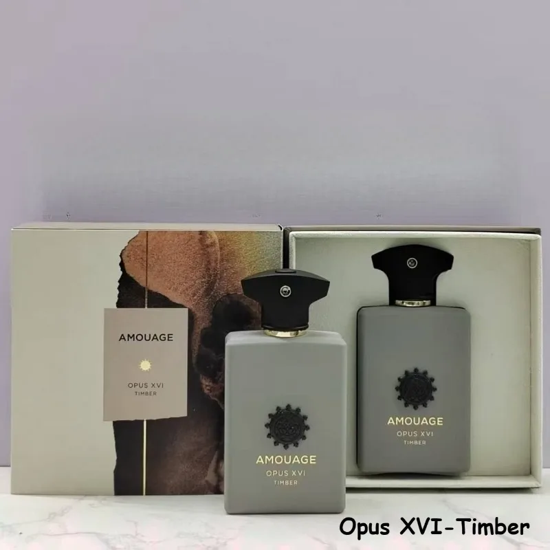 Variant: Opus XVI-Timber