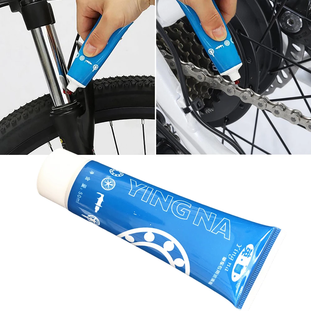 Bicycle Maintenance Lubricating Oil Antirust Grease Mountain Bike Lubricant Great Performance Bicycle Tire Chain Maintenance Oil