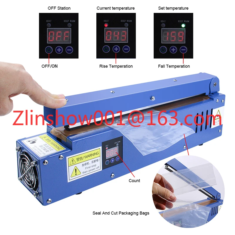 HW-300 Handle Therm…