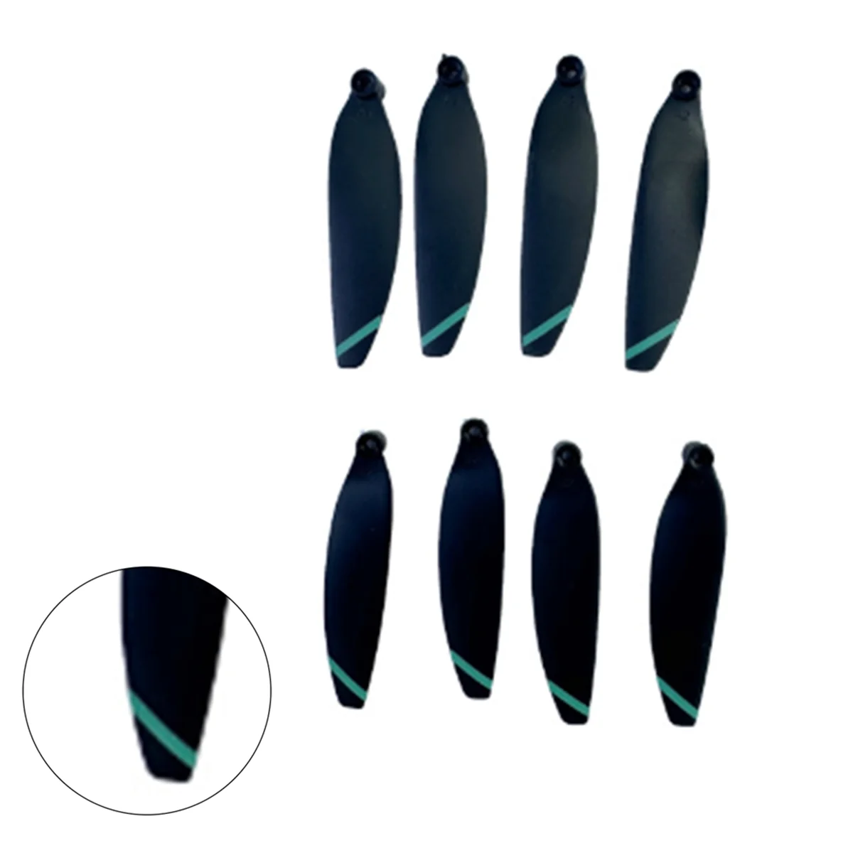 QA88X L200 PRO MAX Пропеллеры для дронов Лопасти Пропеллер для квадрокоптера для L200 Pro Max Сменные аксессуары для дронов