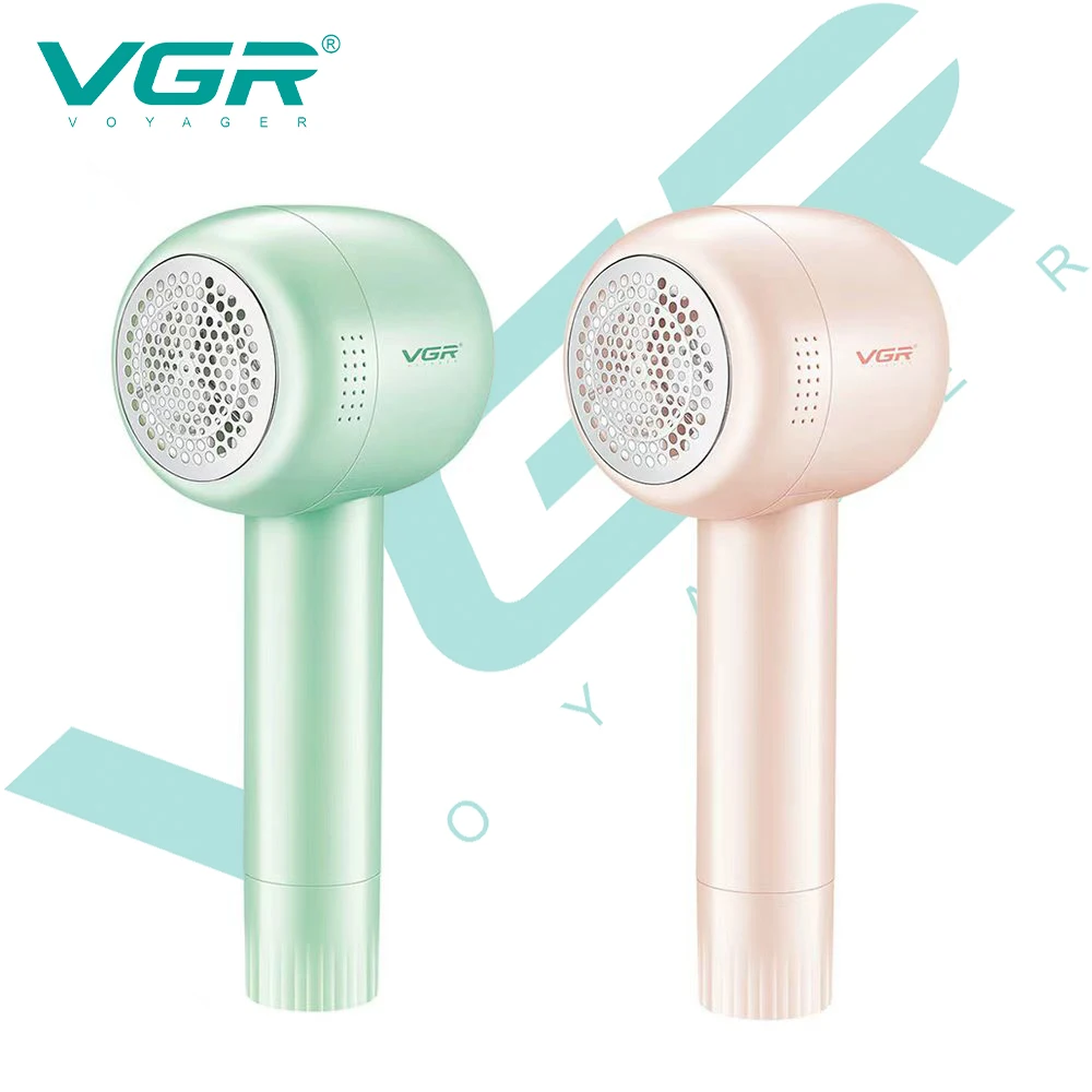 VGR V-813 يده الشعر الكرة المتقلب مريحة التنظيف العميق الملابس ورقة السجاد المنزل السفر جهاز إزالة الشعر الكهربائي #1
