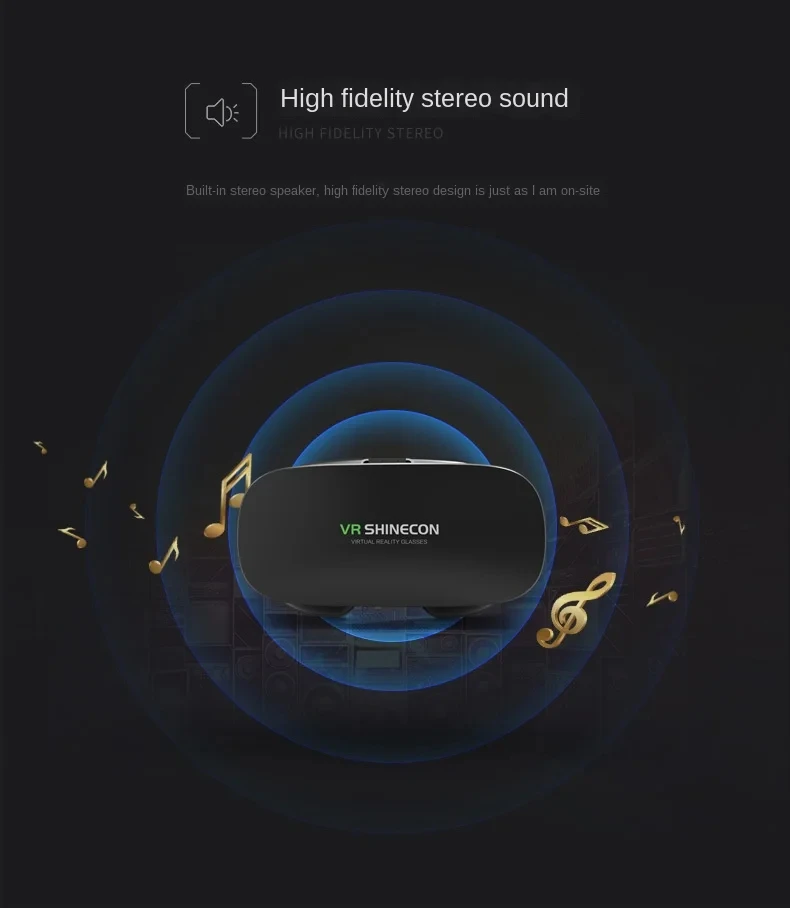 Original SC Ai06 2G+16G 2K HD Screen Smart AR Glasses Augmented Reality Support WIFI Bluetooth Operating System VR Glasses