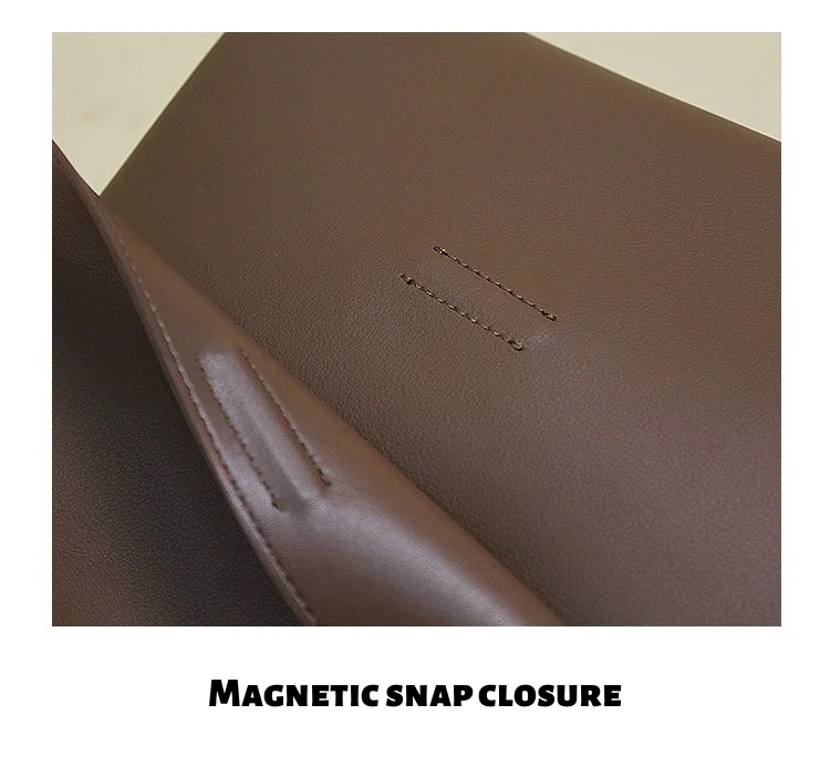 Large-capacity Shoulder Bag Leather Commuter Tote Bag Small Women's Bag Crossbody Bag Comfortable Soft