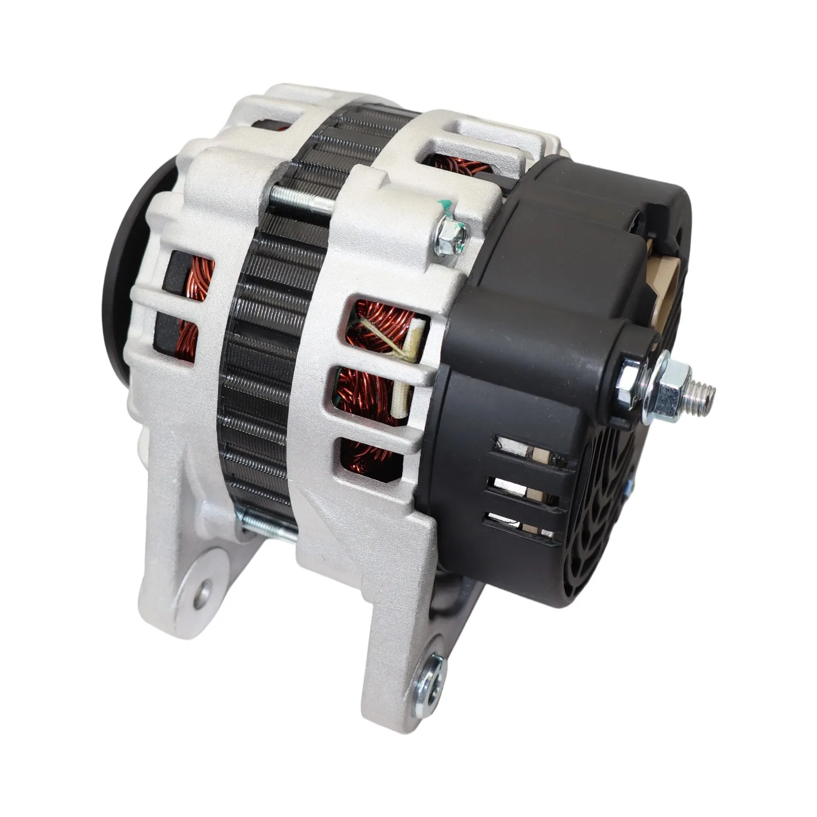 12V 90A 667592 Alternators For Kubota 3.8 V3800 DI-T Engine