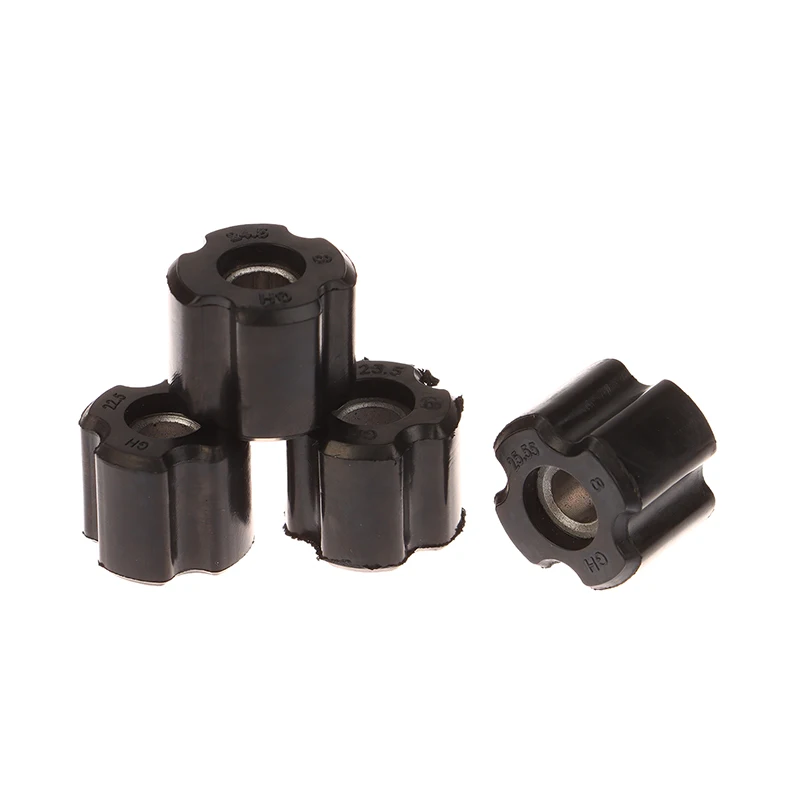 Oil Bearing Aluminum Tube Brush Cutter Accessories For Side Mounted Backpack Grass Trimmer Universal Weeder Parts