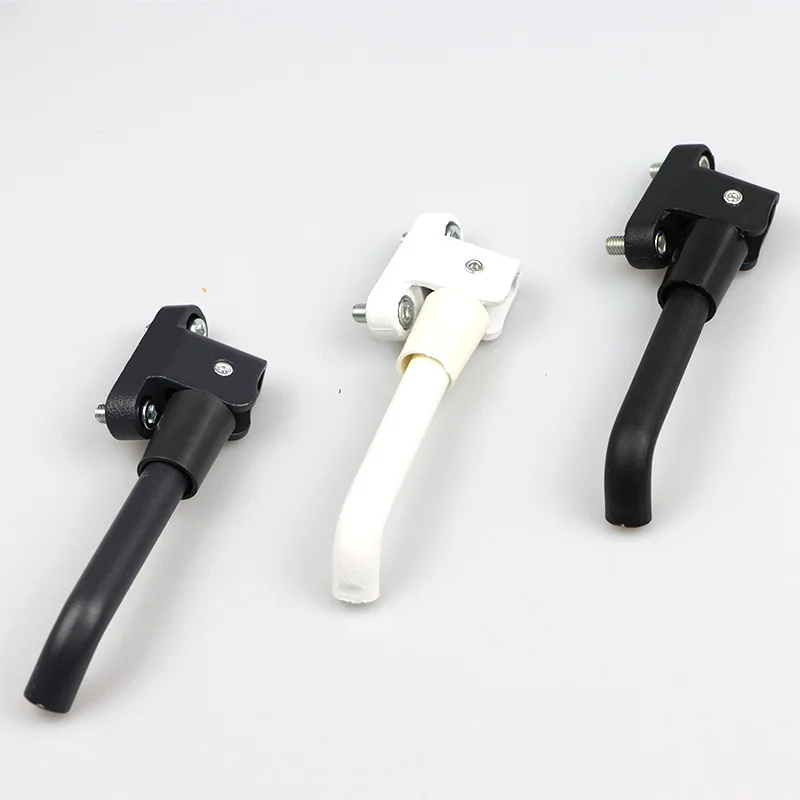 Electric Scooter Kickstand for Xiaomi M365/Pro/1S/Essential/Pro2 Foot Support Stand Parking Foot Side Support Stand Brace Parts