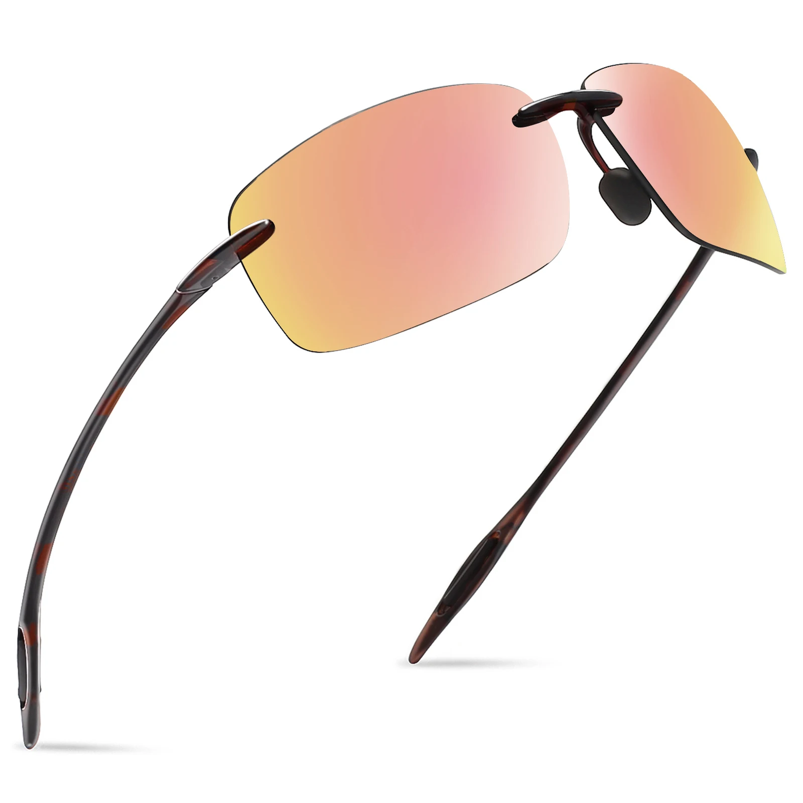 MAXJULI MJ8009 Polarized Sunglasses Unisex 6