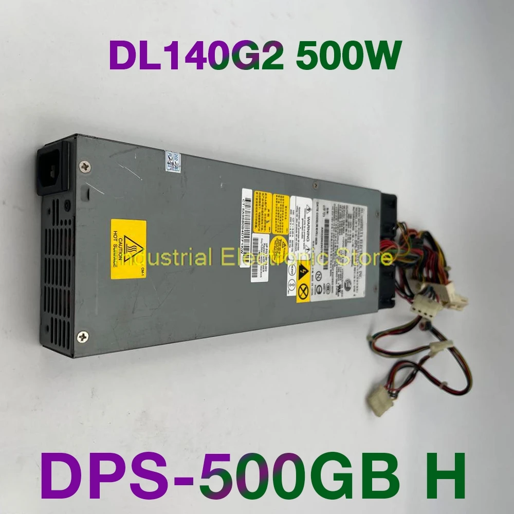 

For HP DL140G2 500W Server Power Supply 389108-002 408286-001 DPS-500GB H