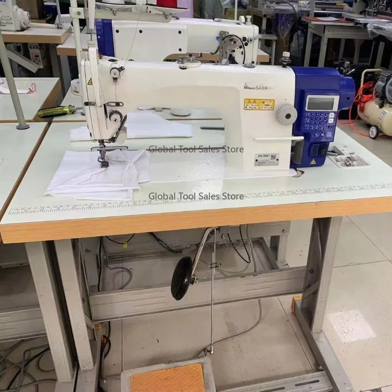 

New Good Quality 7000a Sewing Machine Industrial Sewing Machine